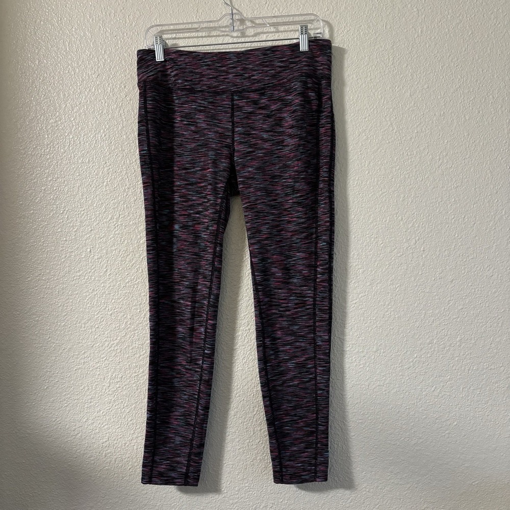 Tangerine Women's Activewear Athletic Yoga Pants Leggings Sz Medium